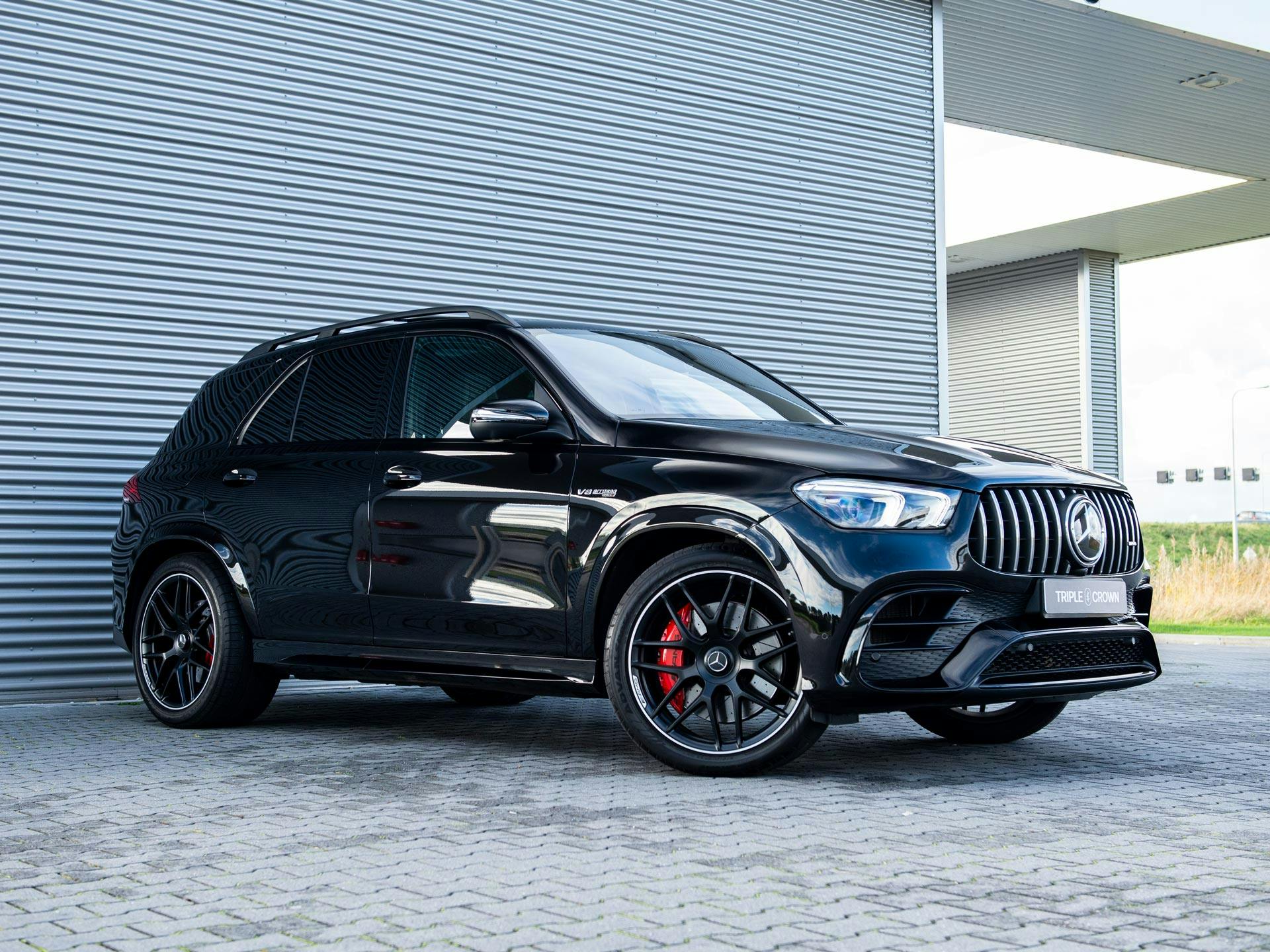 Mercedes-Benz GLE 63 S AMG 4MATIC+ | Sport uitlaat | AMG Driver’s Package | Pano | Stoelventilatie | BTW Auto |